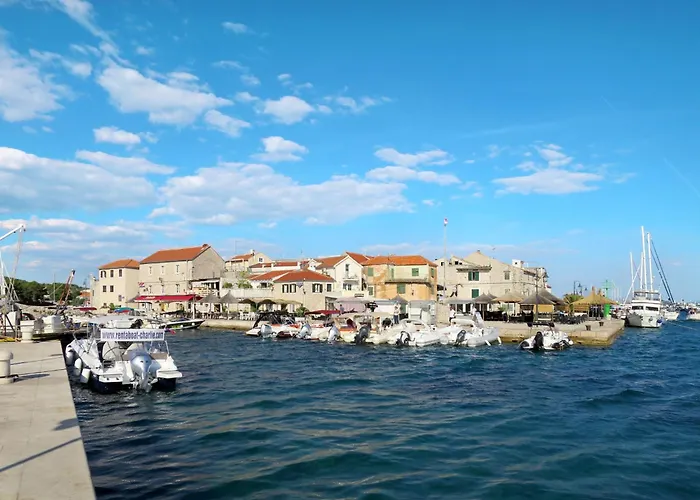 A2b By Interhome Apartman Vodice